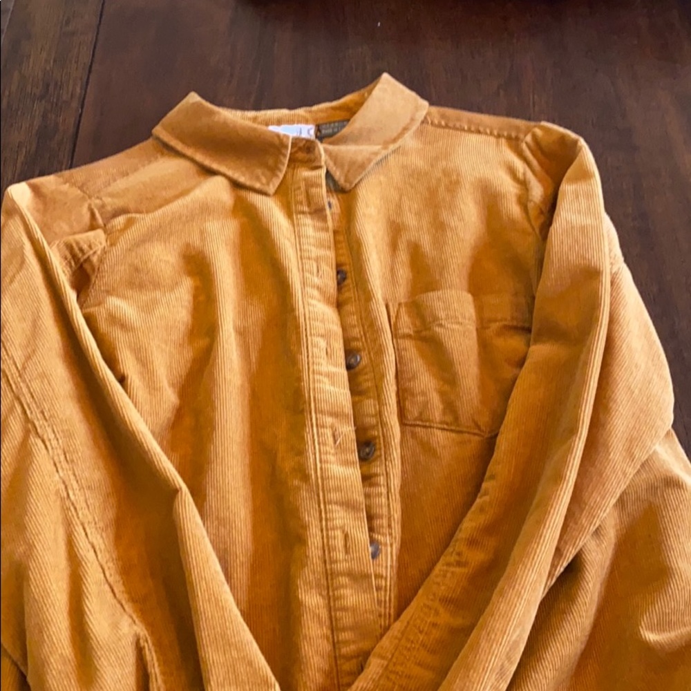 Fall Shirt